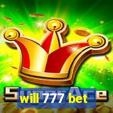 will 777 bet